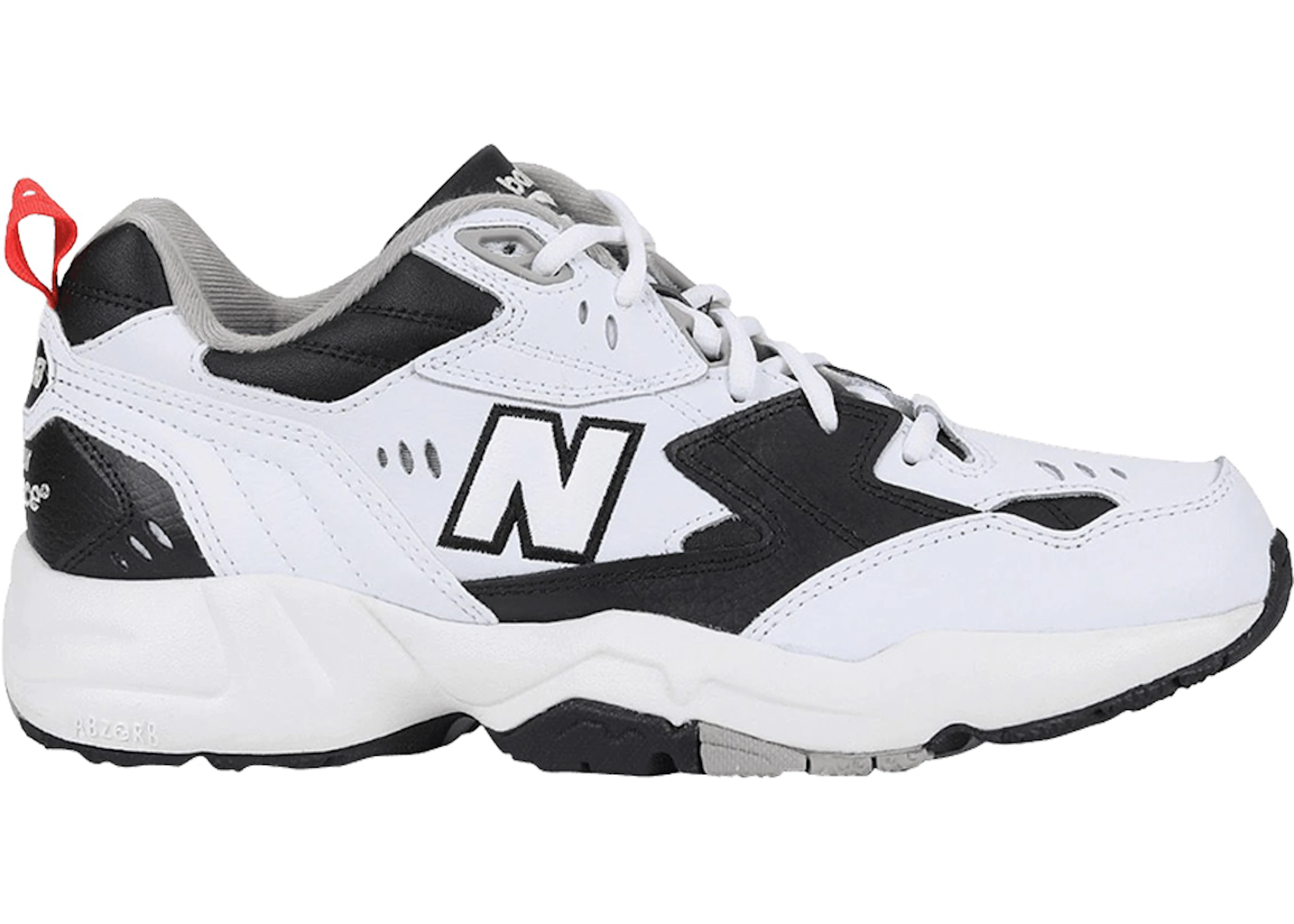 Have learned tense we New Balance 608 White Black - MX608RB1 - US