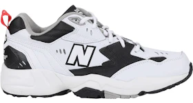 New Balance 608 White Black