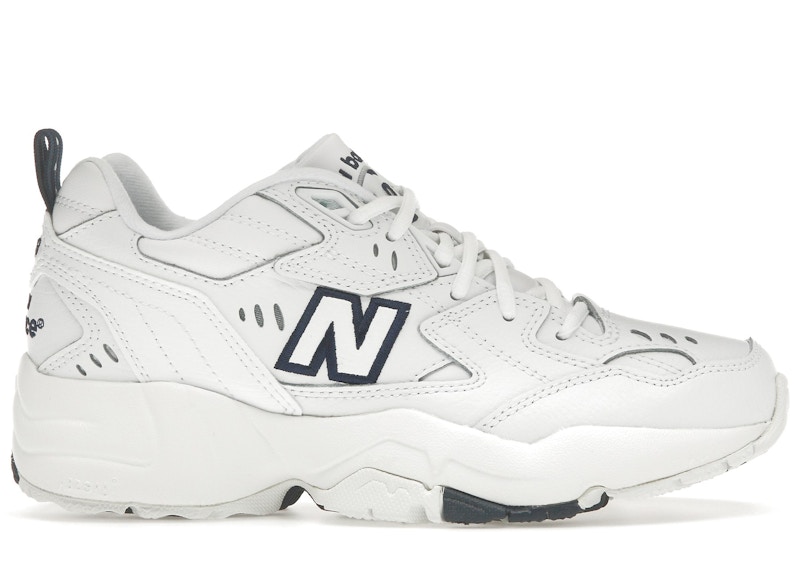 New Balance 608v1 White Men's Trainers MX608WT GB