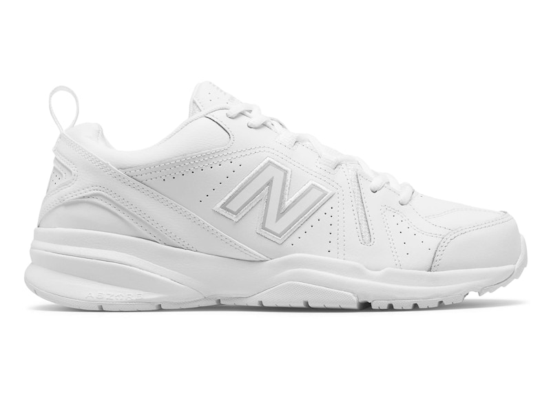 New Balance Men's MX608V5 - White - MX608AW5
