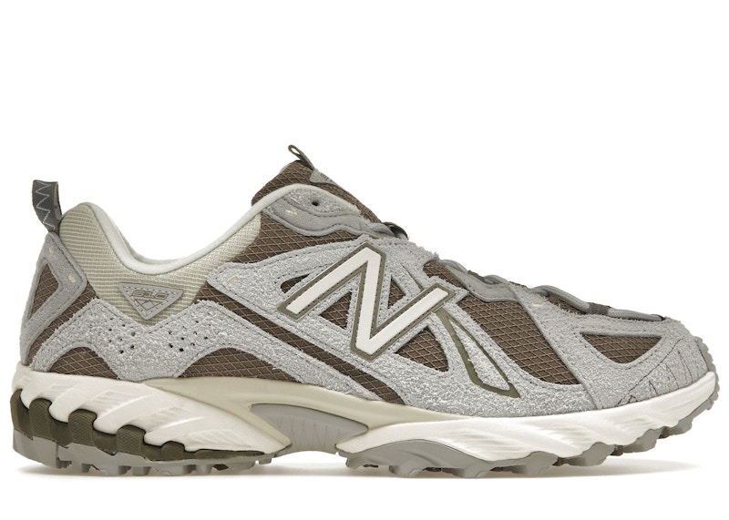 New Balance 610 Brighton Grey Mushroom Men's - ML610TE - US