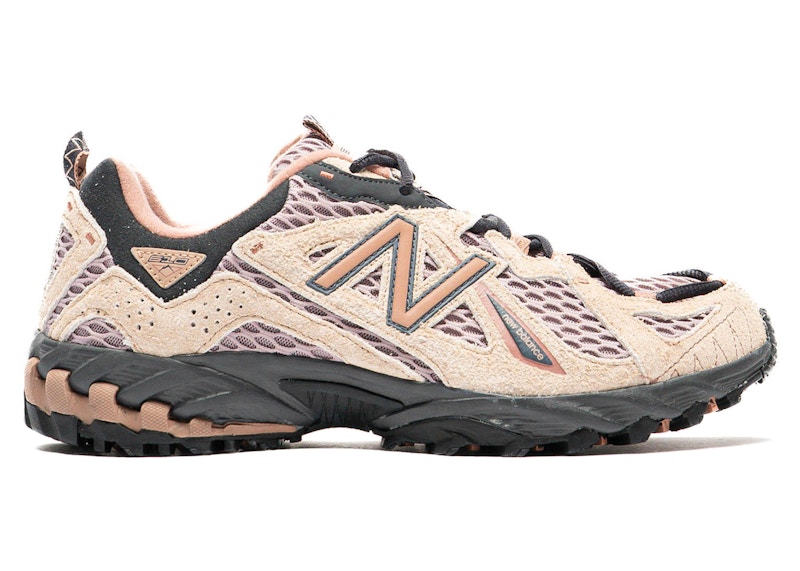 610  Beige/rose - ML610TBM