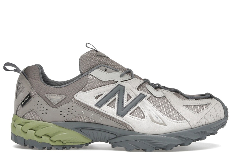 New Balance 610 Gore-Tex Light Mushroom Timberwolf Lime