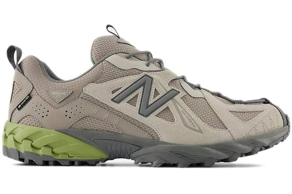 New Balance 610 Gore-Tex Light Mushroom Timberwolf Lime