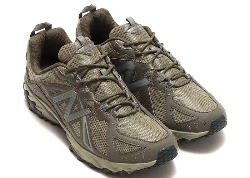 New Balance 610 True Camo Men's Trainers - ML610TAH - GB