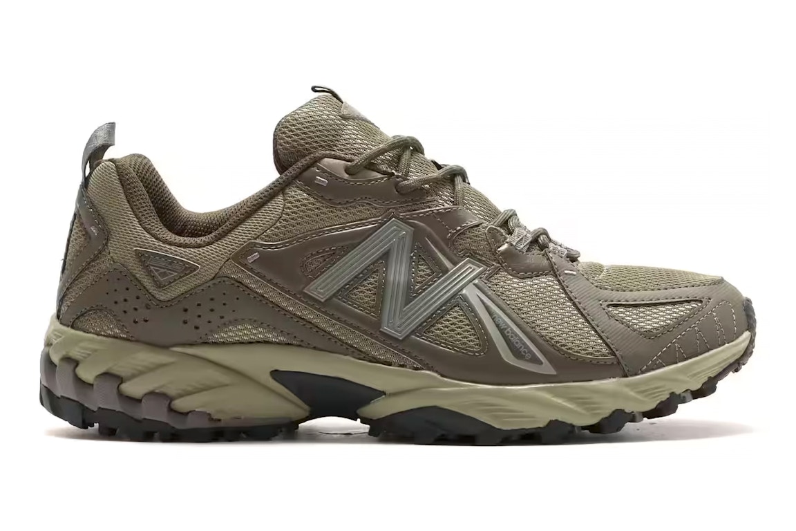 Pre-owned New Balance 610 True Camo In Dark Camo/true Camo/mindful Grey