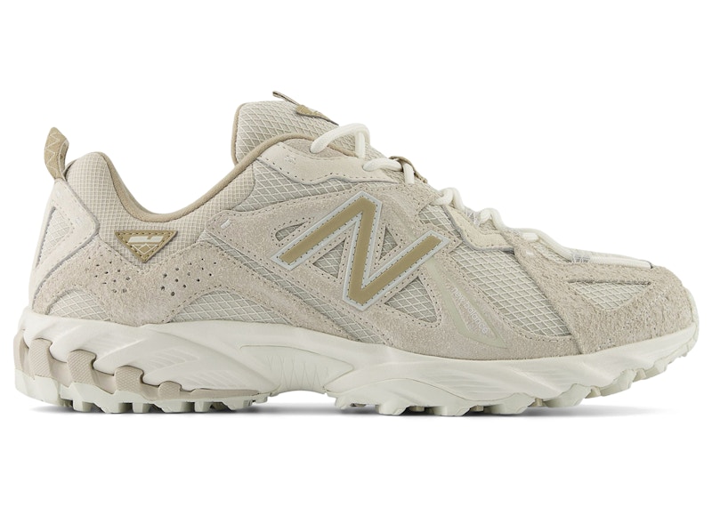 Men's New Balance 610 Sneakers in Moonbeam/Linen/Stoneware