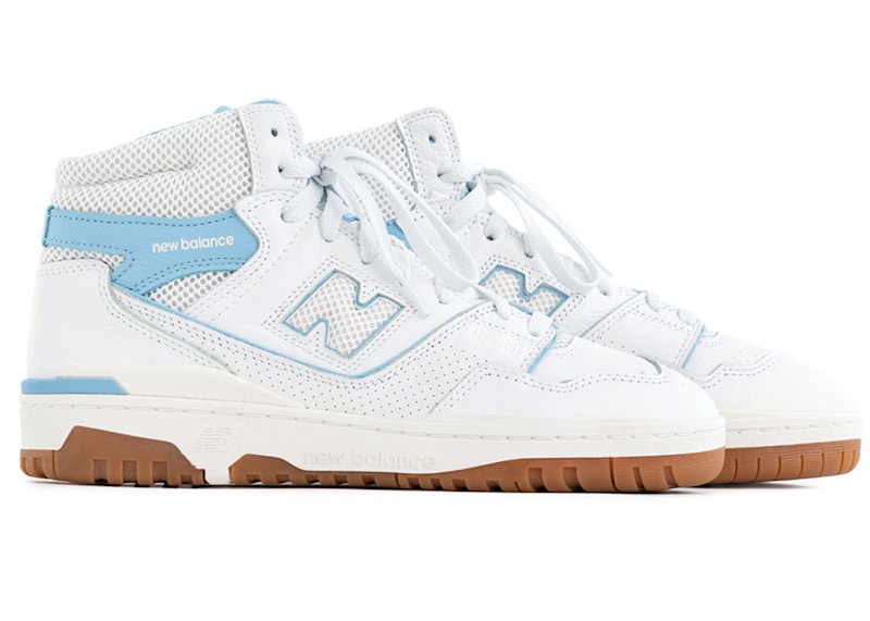 New Balance 650R Aime Leon Dore Blue Haze Men's - BB650RR1 - US