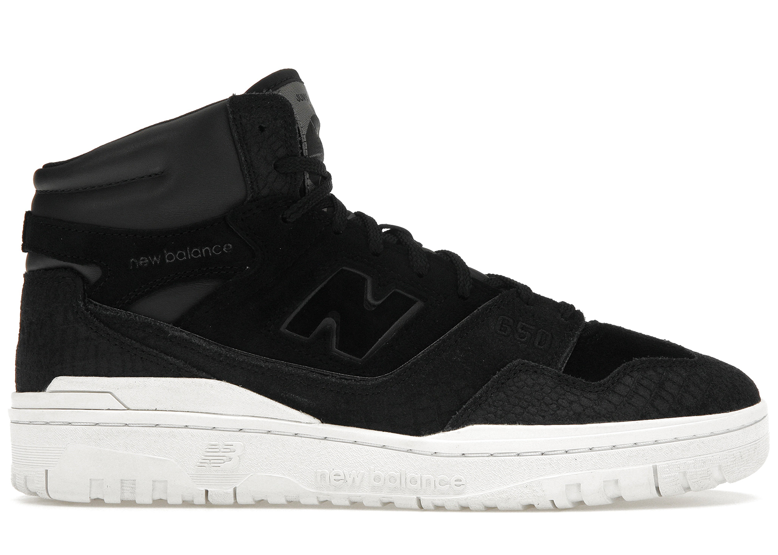 New Balance 650 JUNYA WATANABE MAN Black White