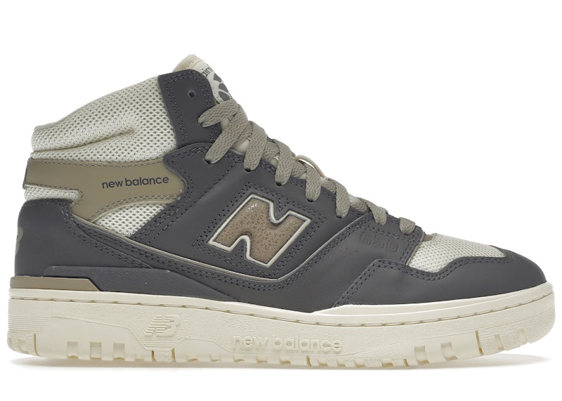 New Balance 650R Aime Leon Dore Navy Men's - BB650RB1 - US