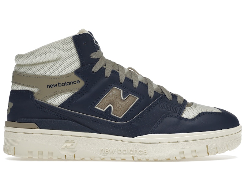 New Balance 650R Aime Leon Dore Navy