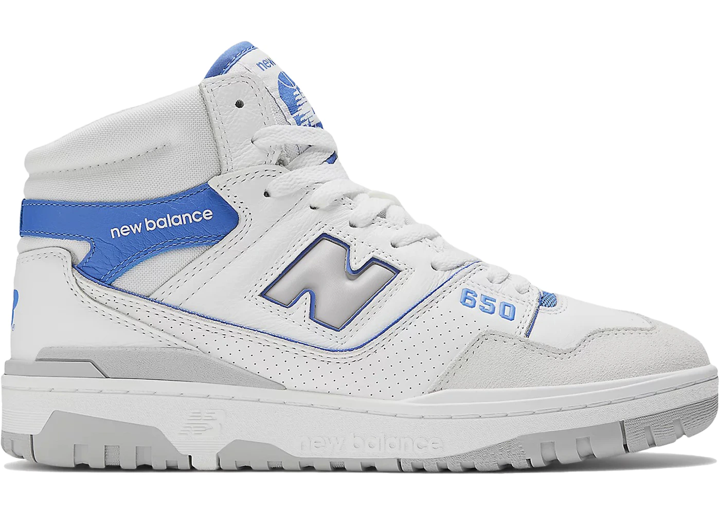 New Balance 650R Angora Pack Marine Blue Men's BB650RWI US