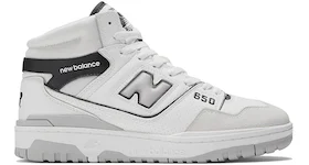 New Balance 650R Angora Pack White Black