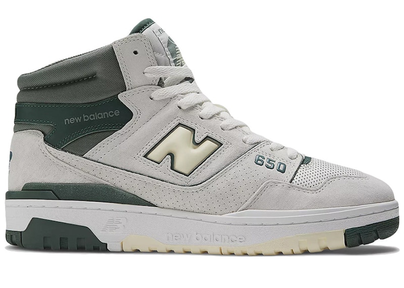 Vintage new balance top basketball shoes