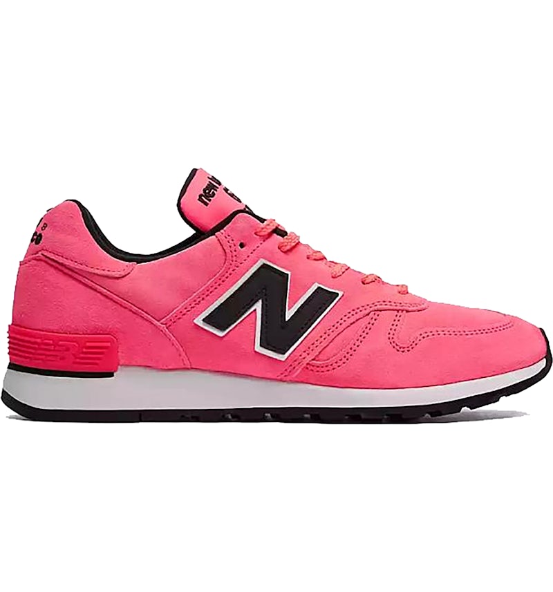 New Balance 670 Rosa Neon Herren M670NEN DE