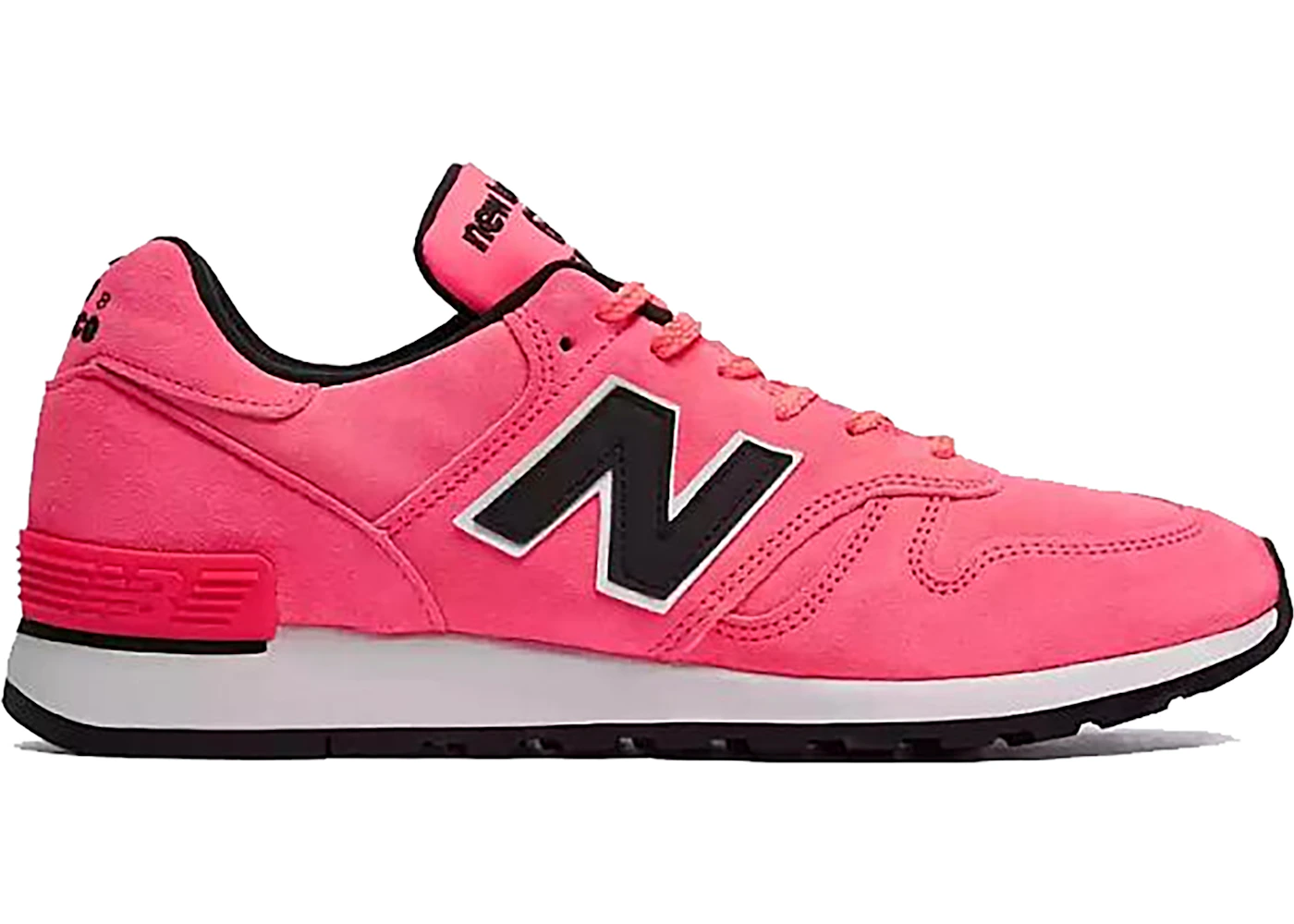 New balance 670 damen top gelb