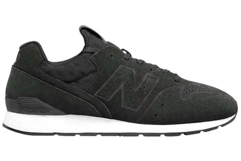 New Balance 696 Deconstructed New Balance 696 Deconstructed Black