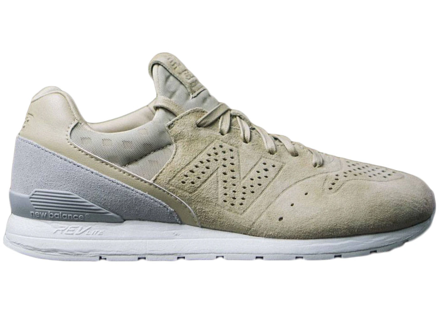 New Balance 696 Γberarbeiteter Sand Herren β MRL696DJ β DE