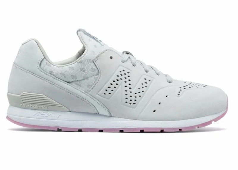 New balance 696 damen rot deals