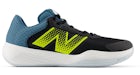 New Balance 696v6 Black Firefly