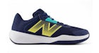 New Balance 696v6 White Clementine