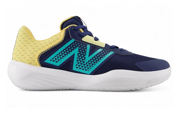 New Balance 696v6 White Cyber Jade (Women's)