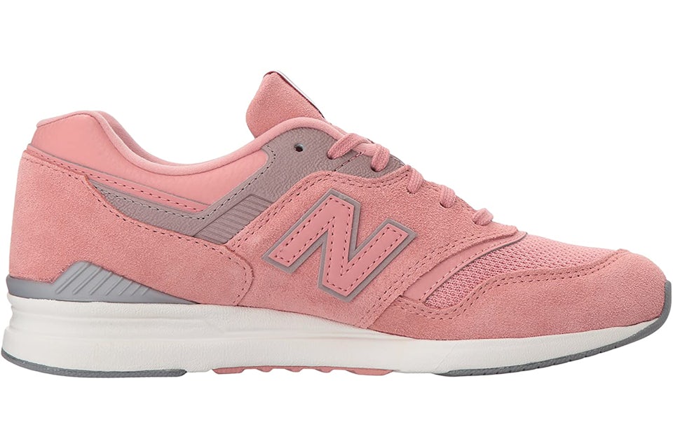 New Balance 697 Copper Rose Women s Trainers WL697CM GB