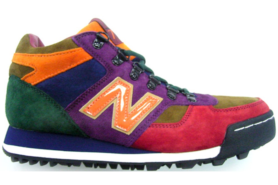 New balance x sales 710