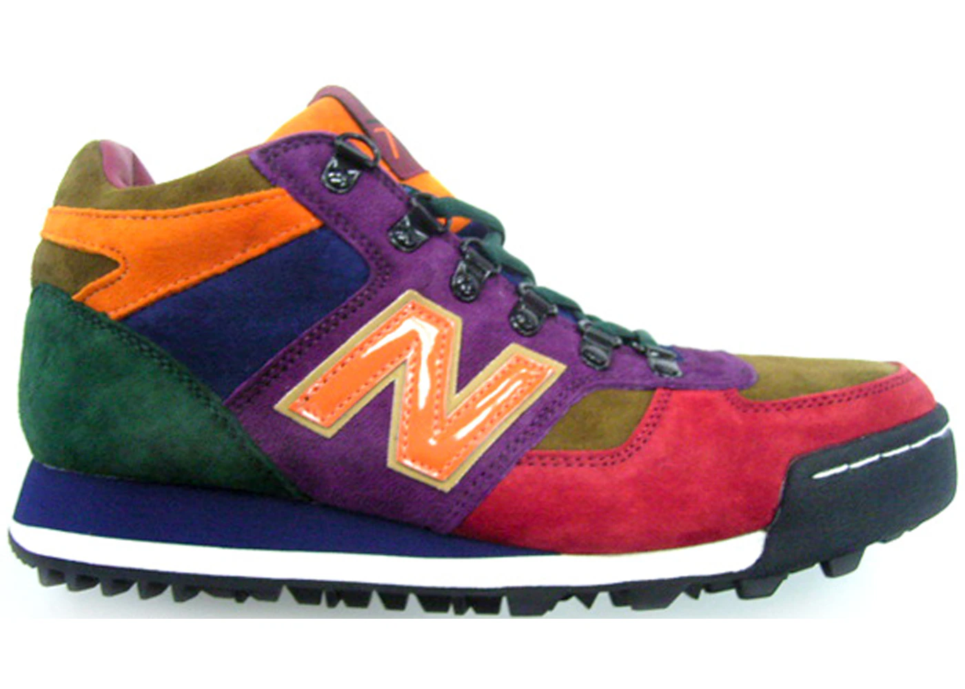 New Balance 710 Samurai Magazine x mita sneakers Multi Men s