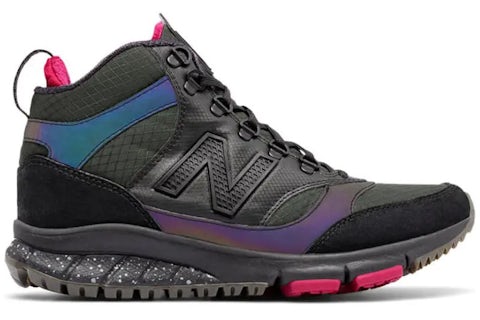 New Balance 710 Vazee Black Pink (Women's) Trainers WVL710HB GB