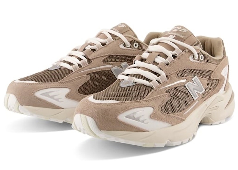 New Balance 725 Mushroom Driftwood Men's - ML725AB - US