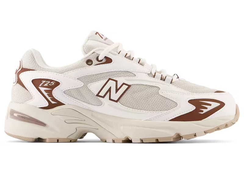 New Balance 725 Beige Brown Uomo - ML725AE - IT