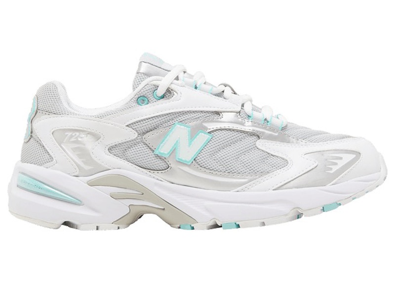 New Balance 408 White Green Men's - ML408T - US