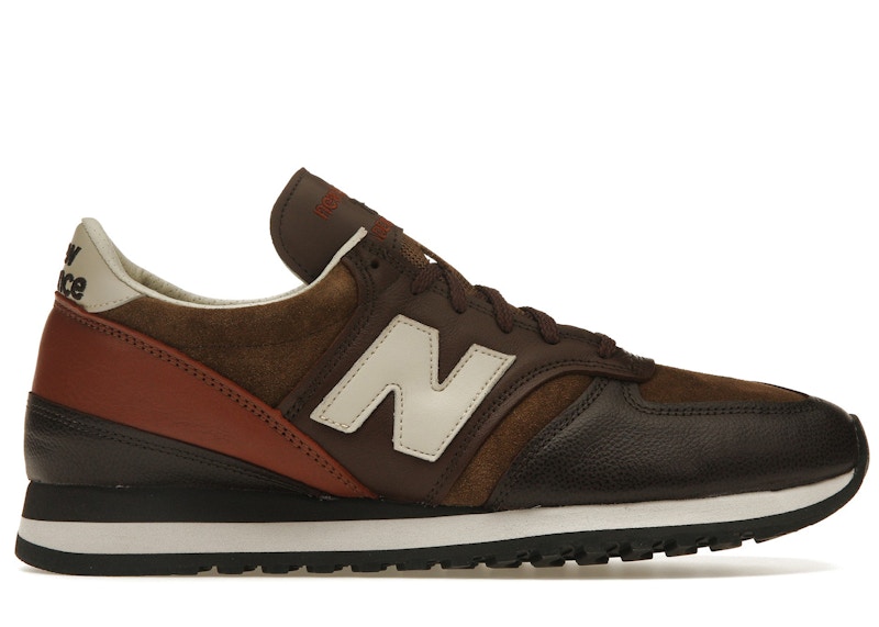 New Balance 730 MiUK French Roast Men's - M730GBI - US