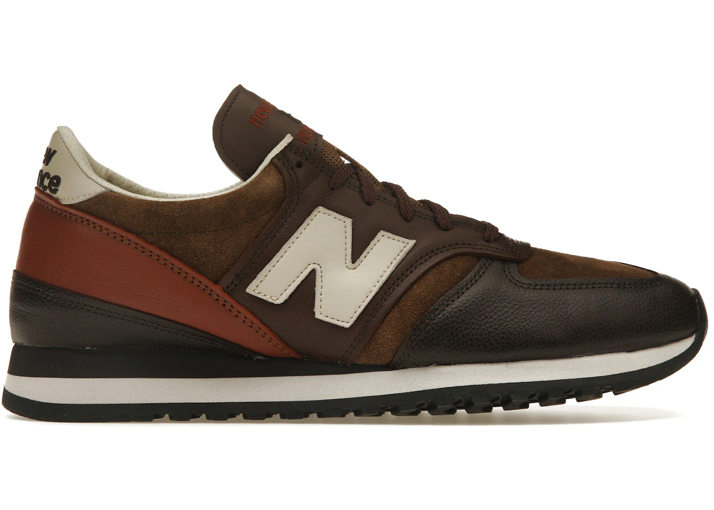 New Balance 730 MiUK French Roast Men's M730GBI US