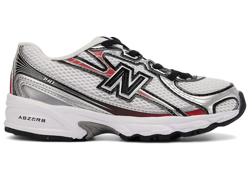 New Balance 740 Bungee Lace DTLR Dare To Live Right (PS) - P740769 - US