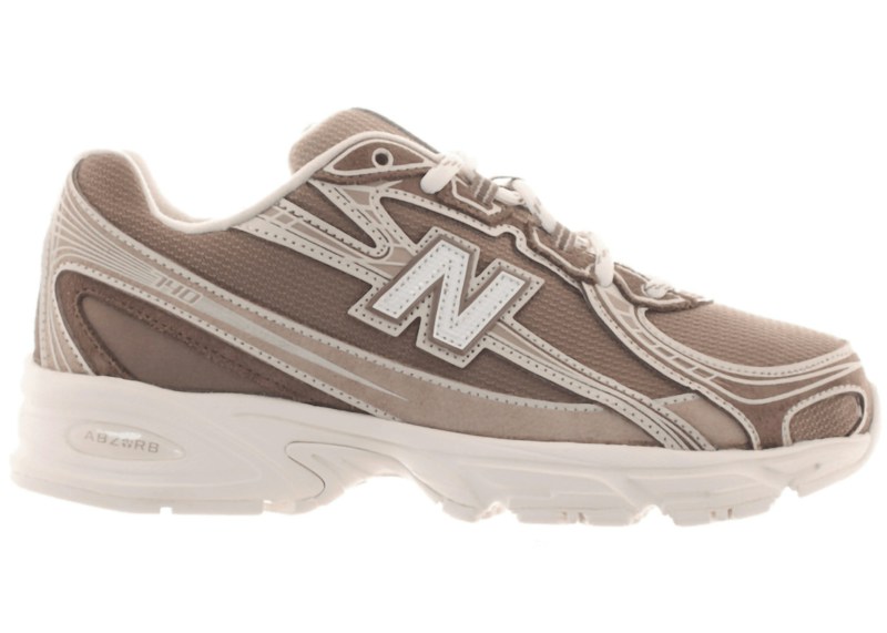 New Balance 740 Mushroom Linen