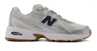 New Balance 740 NB Matterreflexion, Marinegrau