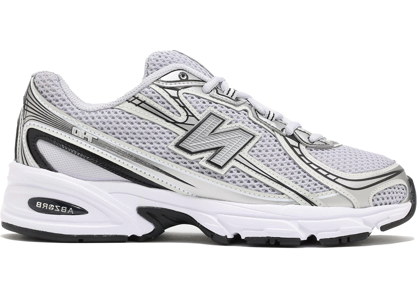 Balance Grigie New Balance 740 Nuova Collezione NEW BALANCE