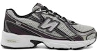 New Balance 740 Lila Schwarz Silber (GS)