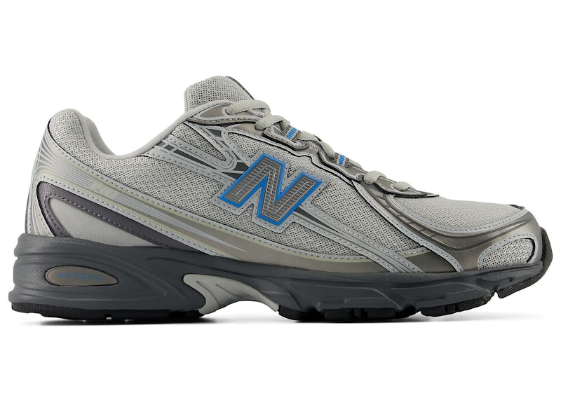 New Balance 740 Raincloud Fan Blue