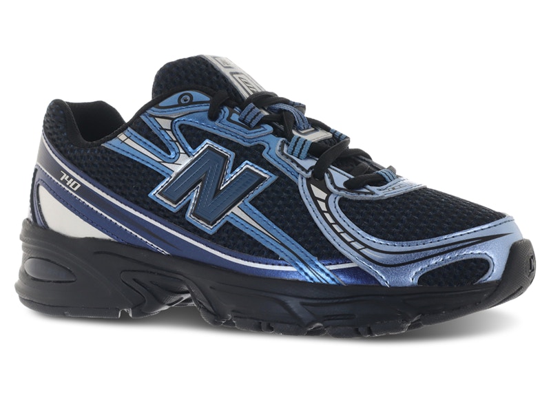 New Balance 740 Shoreline Blue (GS) - GR740DT - US