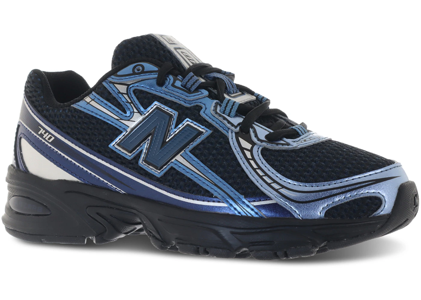 New Balance 740 Shoreline Blue (GS) GR740DT US - Main Image