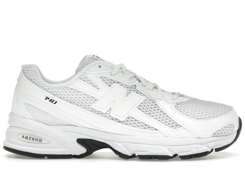 【New Balance】U740WW2 R6354 New Balance 740 Triple White Men's - U740WW2 - US