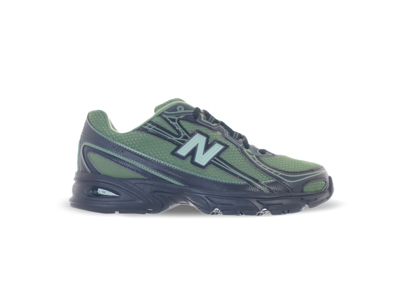 Sneakers New Balance 740 Utility Green/ Black - U7403DN