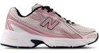 New Balance 740 Gewaschener burgunderrosafarbener Taffy (GS)