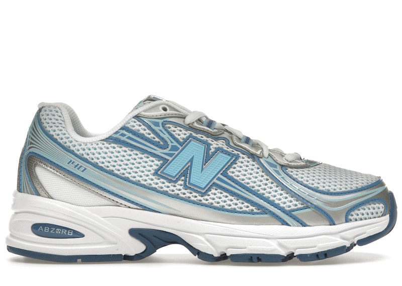 New Balance 740v2 Blue Agate White Men's - U740ST2 - US