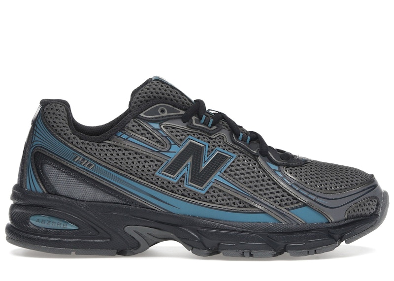 【NEW BALANCE】740 Grey / Blue スニーカー New Balance 740 - 2024 Release Dates | SneakerNews.com