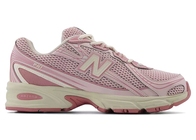 New Balance 740v2 Pink Granite