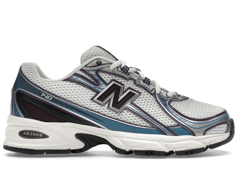 New Balance 740v2 Sea Salt Plum Men's - U740PB2 - US